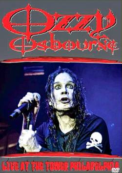 Ozzy Osbourne : Live at the Tower Philadelphia (DVD)